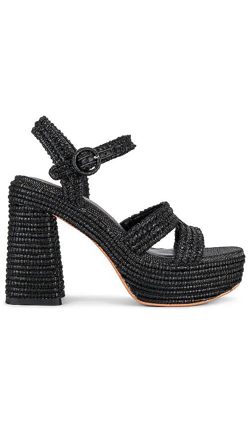 Dolce Vita Lacye Heel in Black Cover