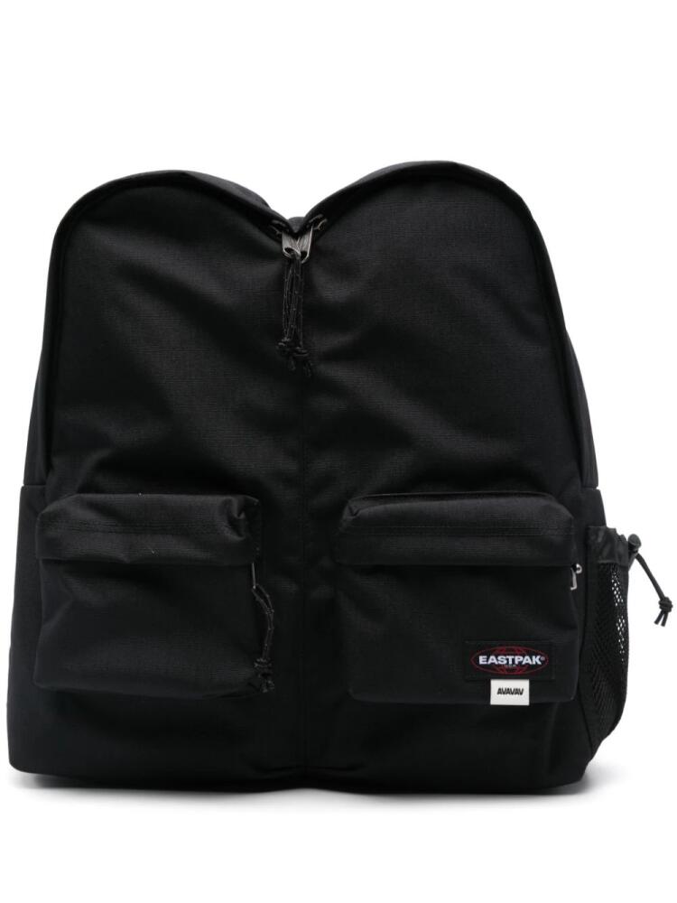 Eastpak x Avavav Double Pak'r backpack - Black Cover