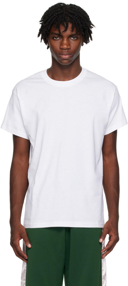 Stockholm (Surfboard) Club White Printed T-Shirt Cover