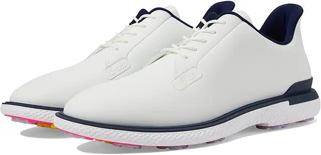 GFORE Men's Gallivan2r Golf Shoes (Snow/Twilight) Men's Shoes Cover