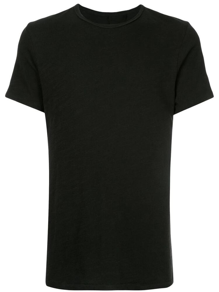 rag & bone crew neck T-shirt - Black Cover