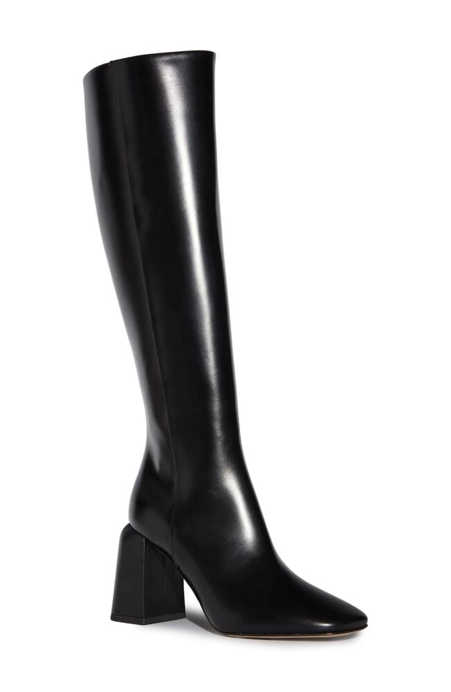 Dear Frances Filo Tall Boot in Black Cover