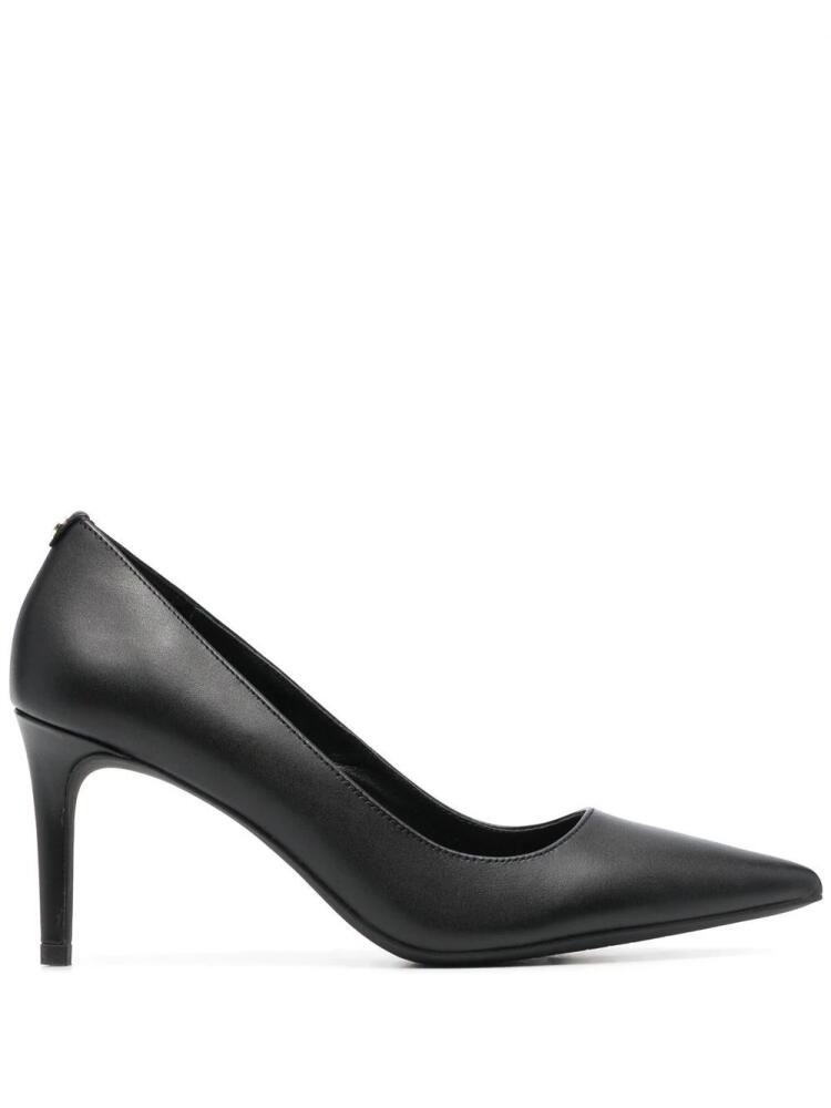 Michael Michael Kors Alina 75mm pointed pumps - Black Cover