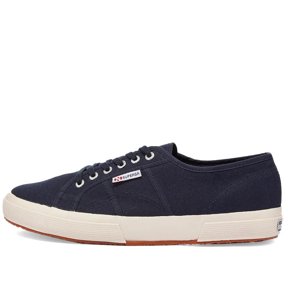 Superga Men's 2750 Cotu Classic Sneakers in Navy Cover