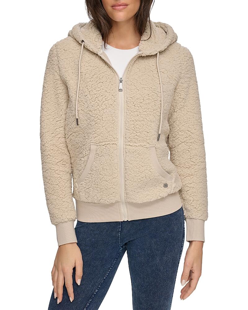 Marc New York Performance Plush Hoodie Cover