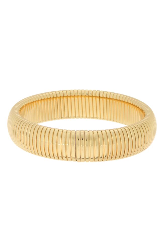 MIRANDA FRYE Cara Bangle in Gold Cover