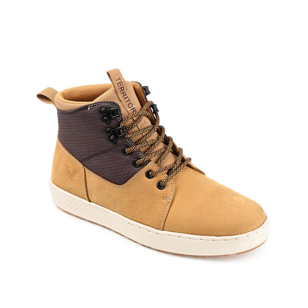 Territory Wasatch Boot | Men's | Tan Cover