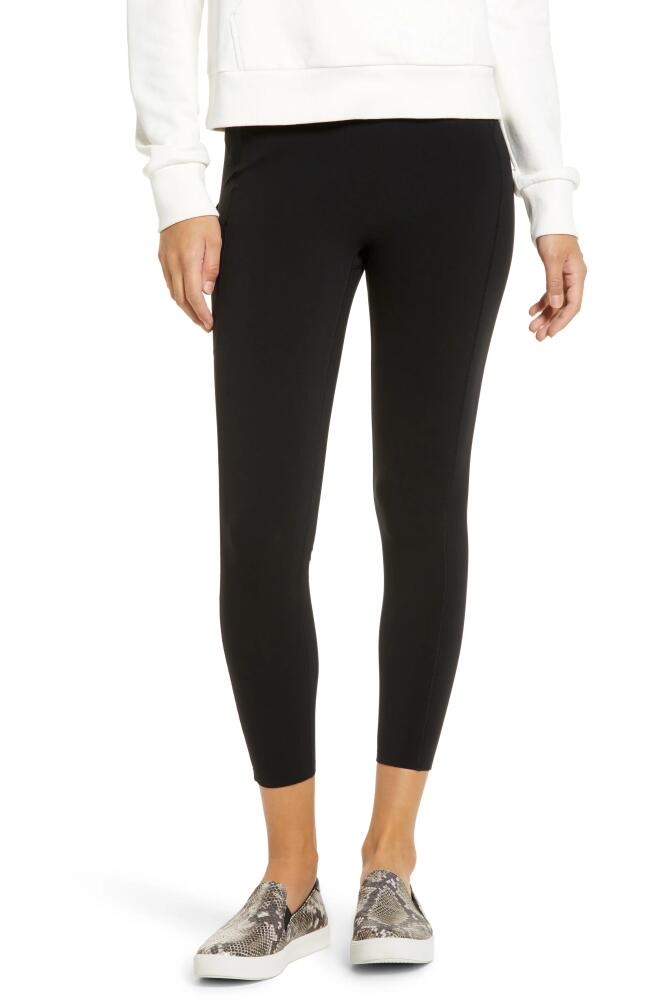 SPANX Every. Wear 7/8 Active Leggings in Very Black Cover