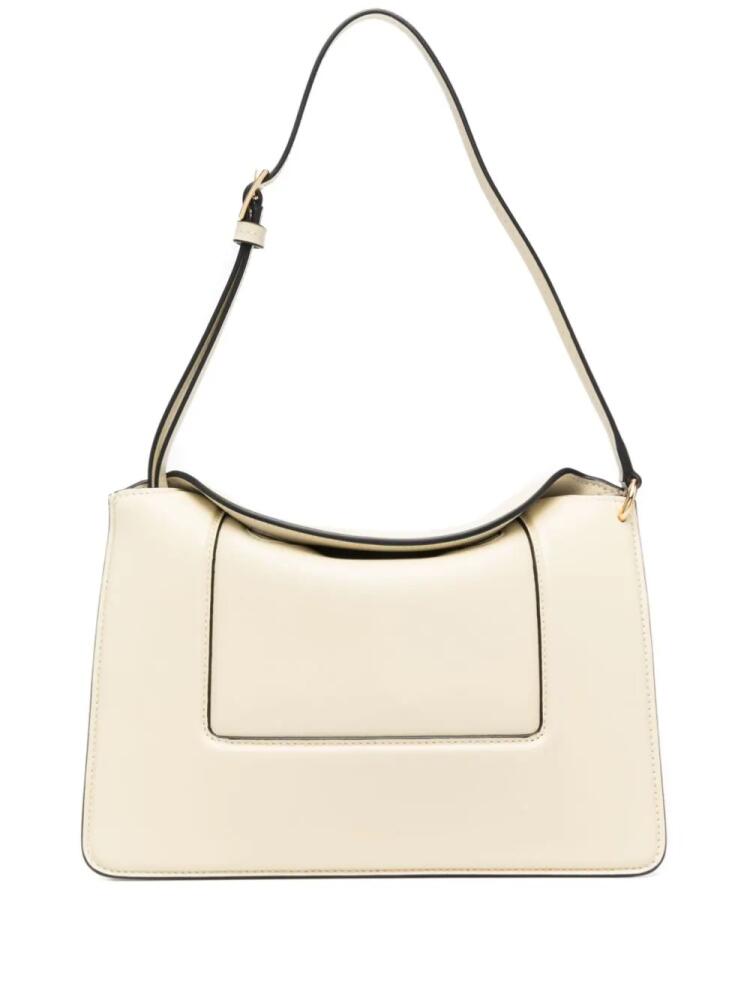 Wandler Penelope leather shoulder bag - Neutrals Cover