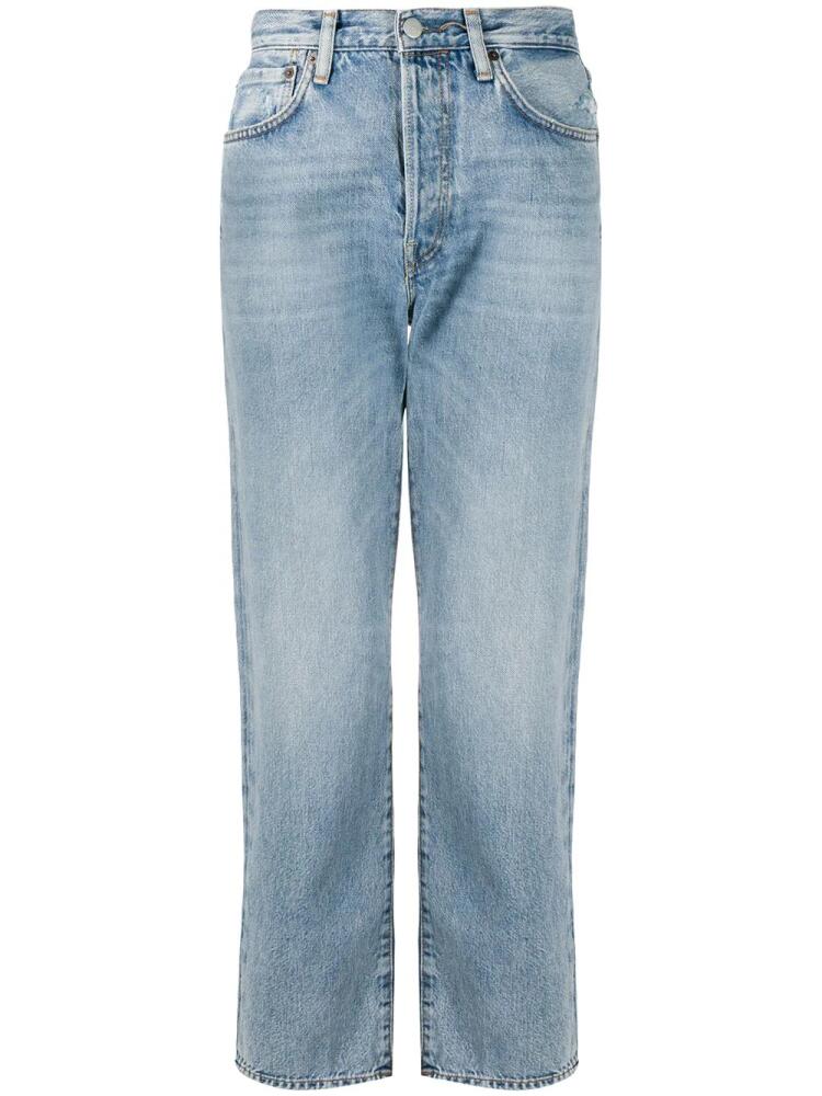 Acne Studios 1996 regular-fit jeans - Blue Cover