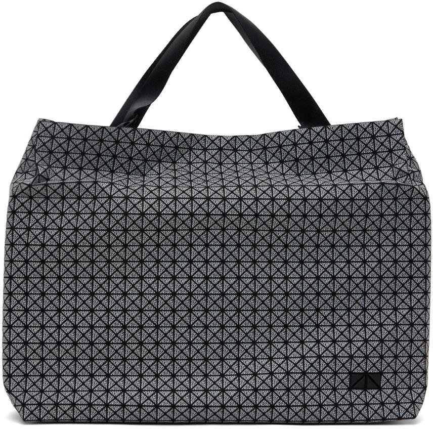 BAO BAO ISSEY MIYAKE Black Cart Tote Cover