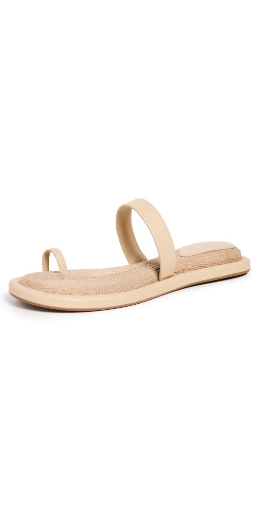 Cult Gaia Amalia Sandals Natural Cover