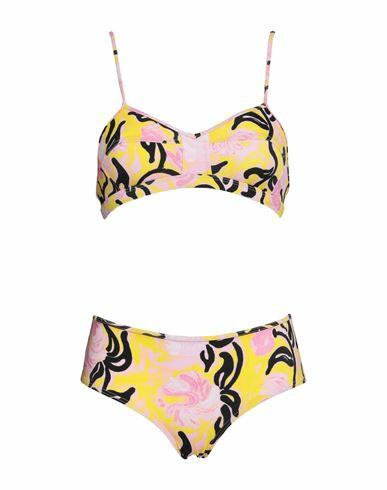 Marni Woman Bikini Pink Polyamide, Elastane Cover