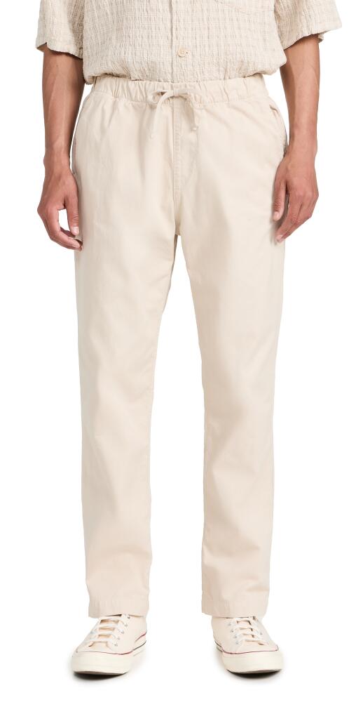 Save Khaki Twill Easy Chino Pants Sand Cover