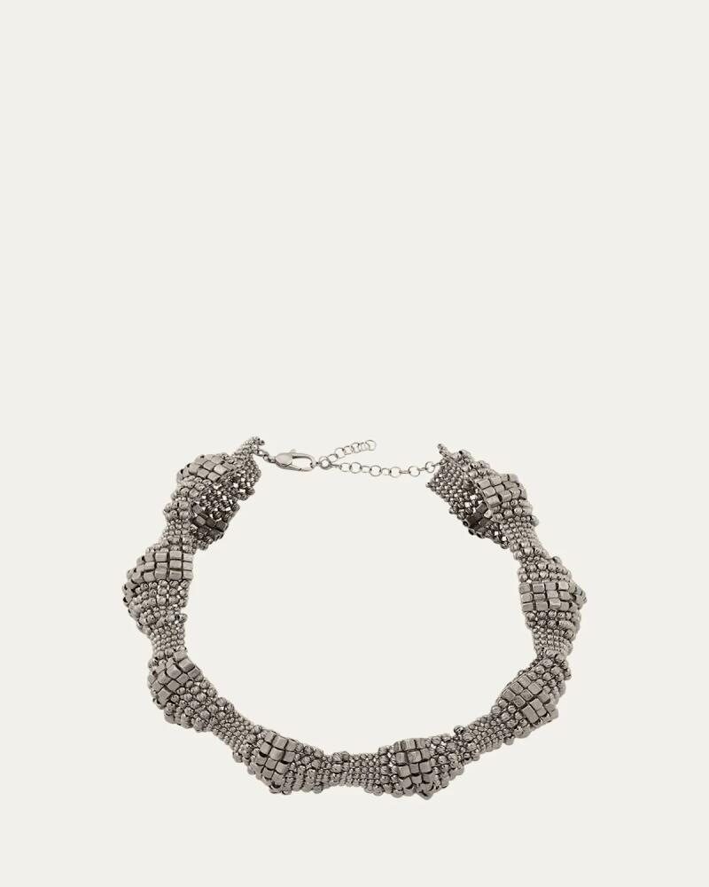 Brunello Cucinelli Monili Choker Necklace Cover