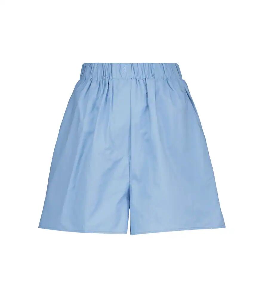 The Frankie Shop Lui cotton shorts Cover