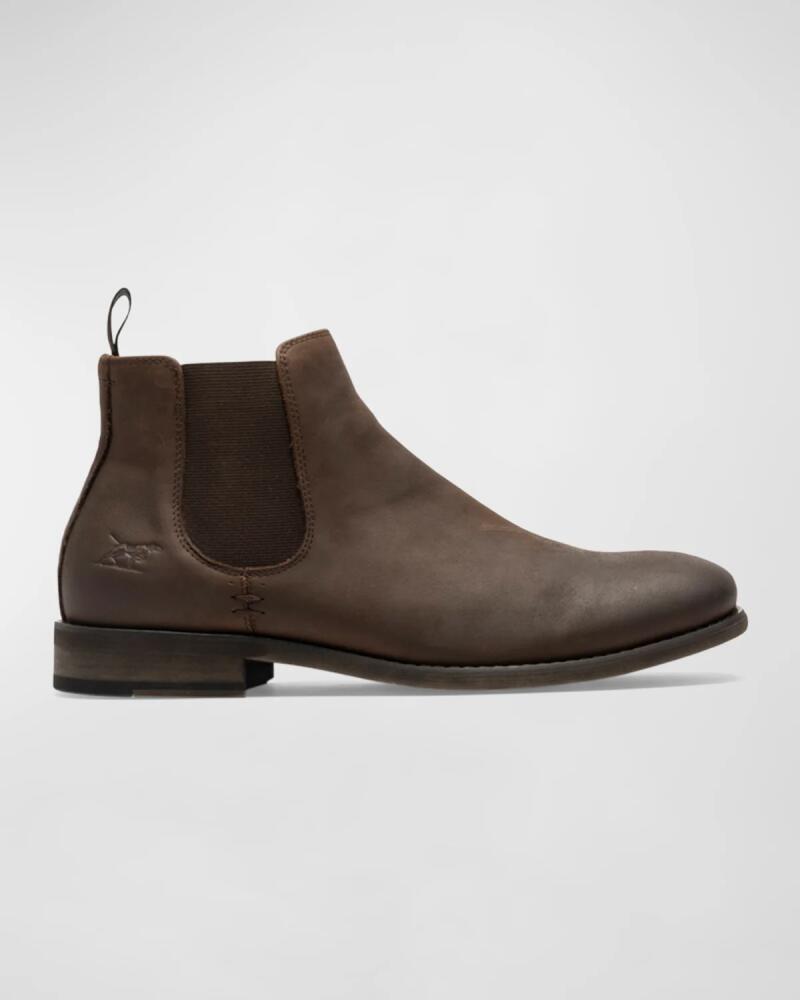 Rodd & Gunn Men's Ealing Soft Leather Chelsea Boots Cover