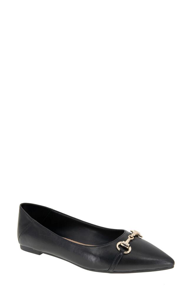 bcbg Kori Flat in Black Cover