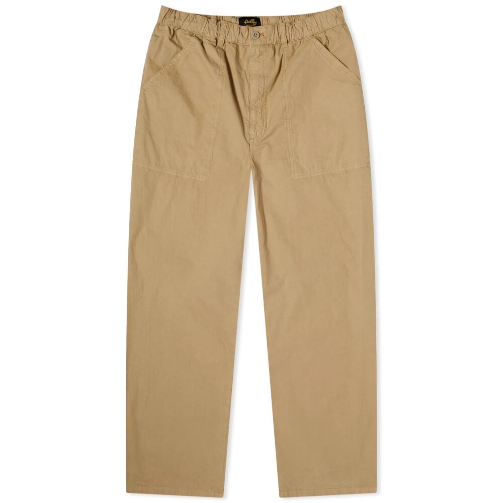 Stan Ray Men's Jungle Pants in Khaki Cover