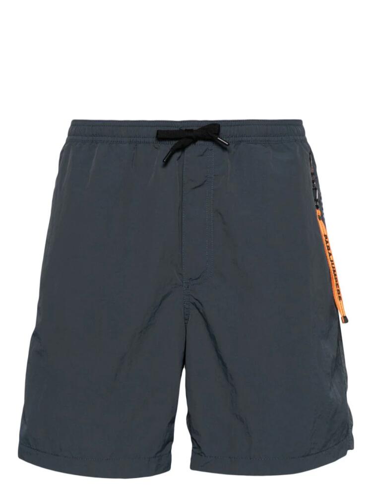 Parajumpers Mitch swim shorts - Blue Cover