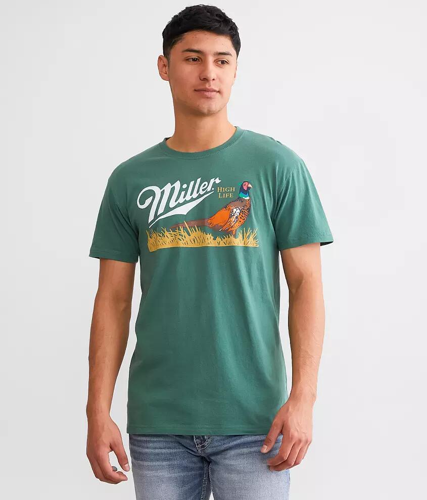 American Needle Miller High Life T-Shirt Cover