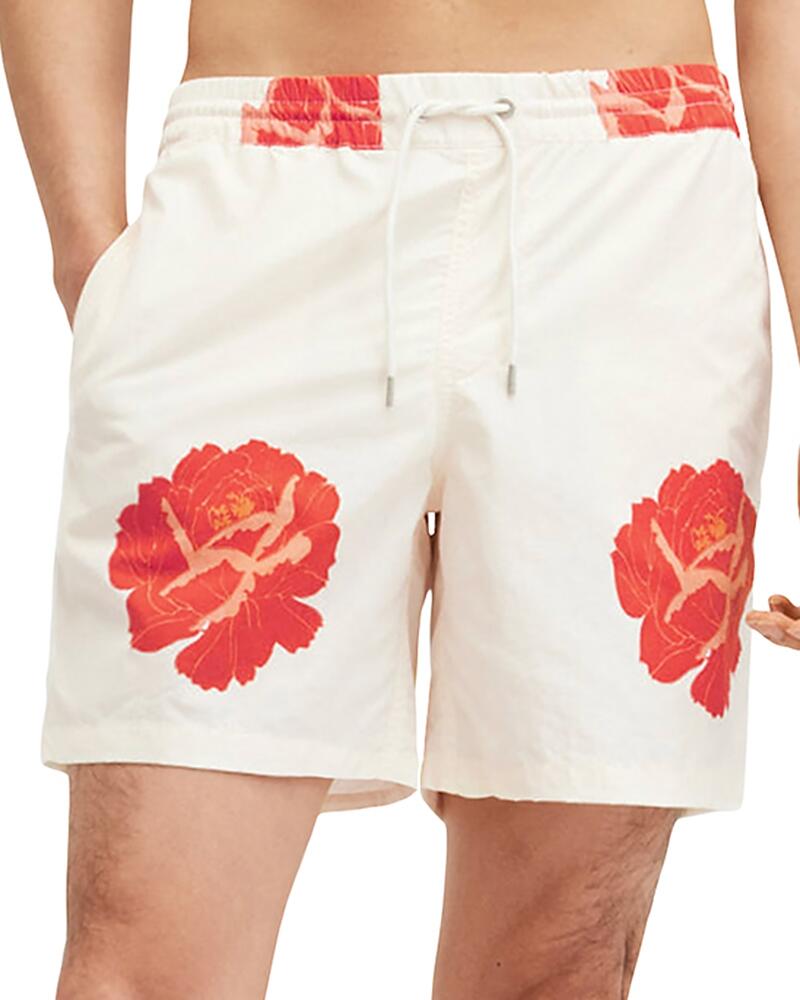 Allsaints Roze Swim Trunks Cover