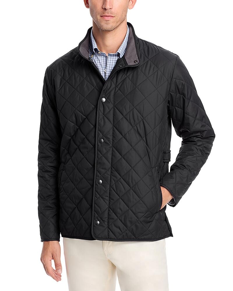 Peter Millar Crown Suffolk Quilted Jacket Cover