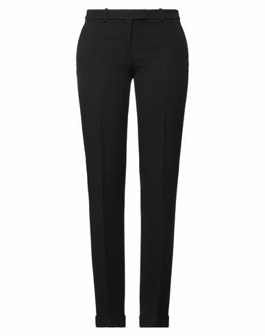 Michael Kors Collection Woman Pants Black Acetate, Rayon Cover