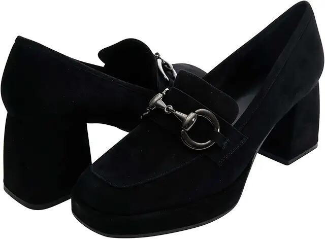 Vaneli Vayle (Black Suede) High Heels Cover