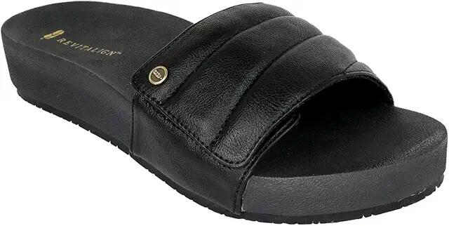 Revitalign Breezy Deluxe (Black) Women's Shoes Cover