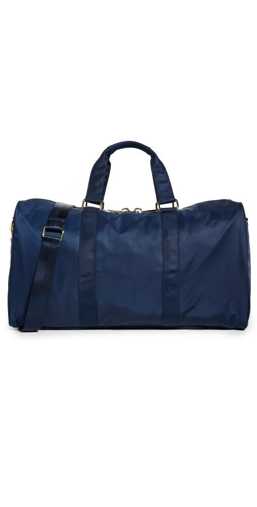 Stoney Clover Lane Classic Duffel Bag Sapphire Cover