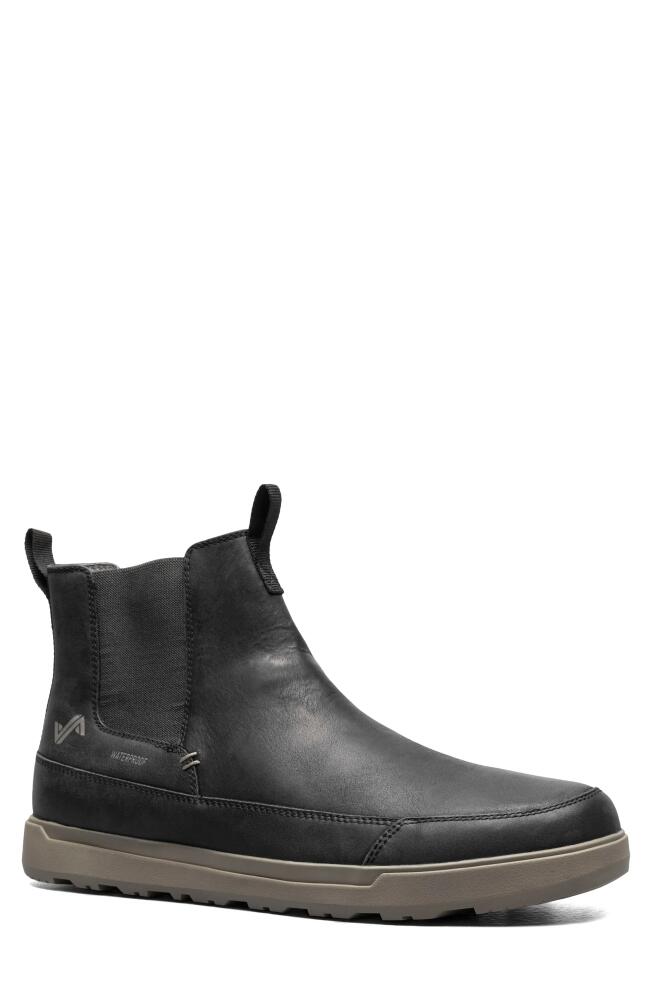 Forsake Phil Waterproof Chelsea Boot in Black Cover