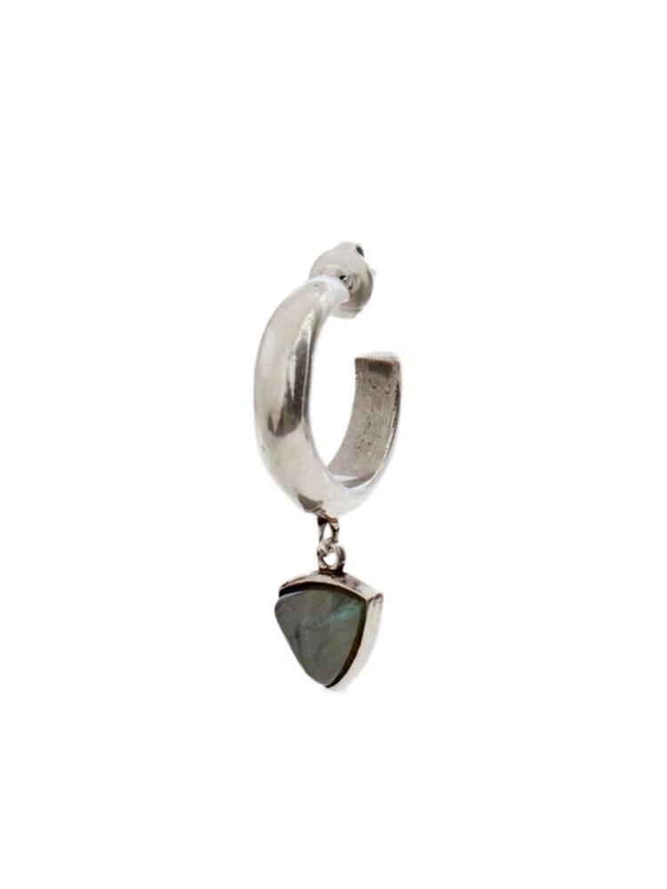 MARANT Cheerful earring - Silver Cover