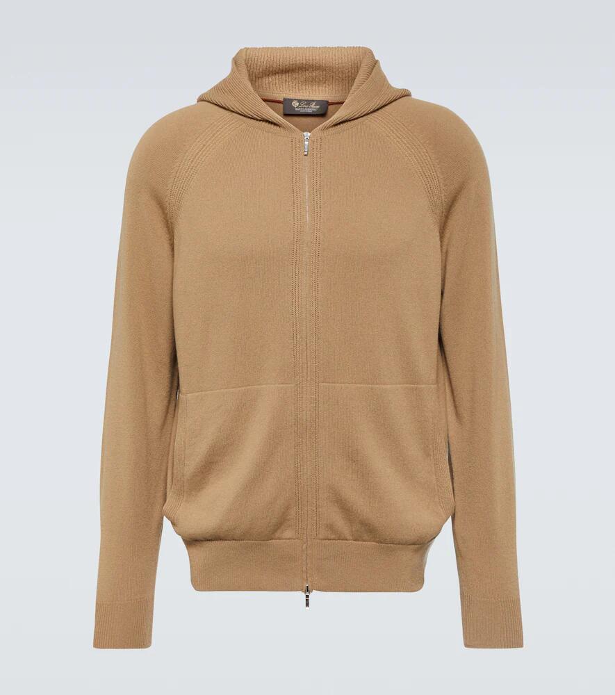 Loro Piana Merano cashmere hoodie Cover