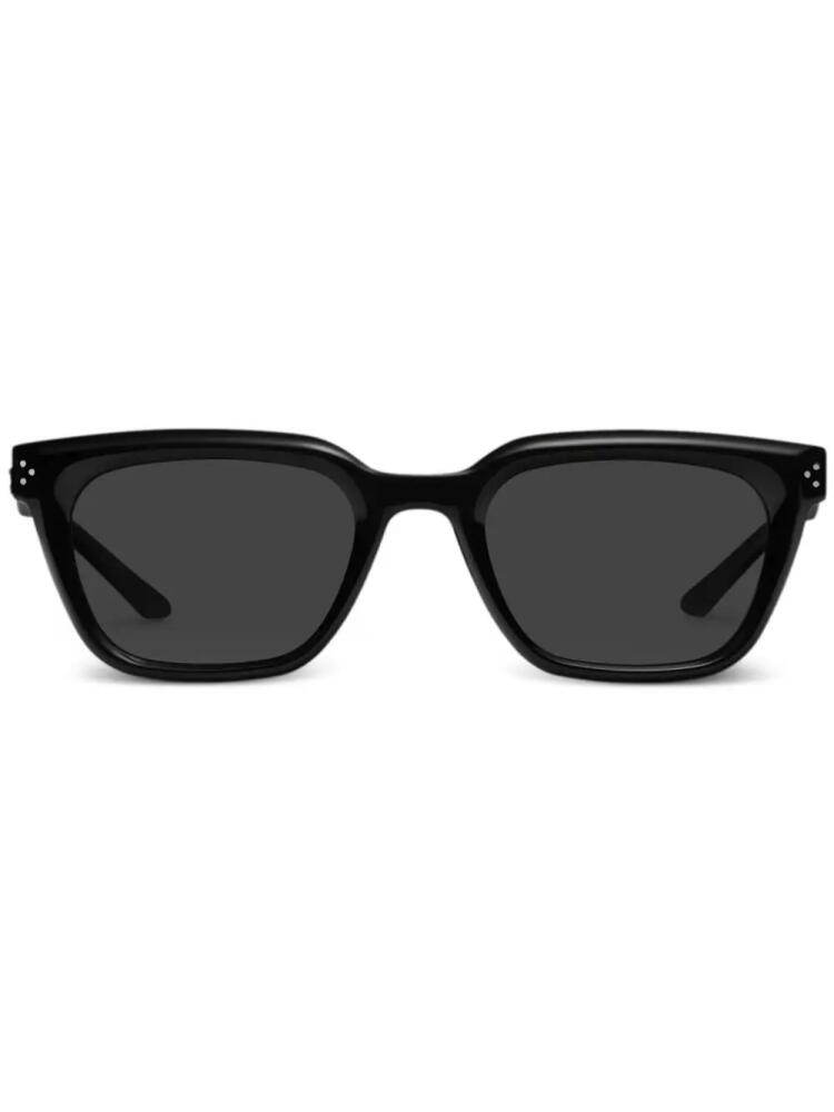 Gentle Monster Hovo 01 square-frame sunglasses - Black Cover