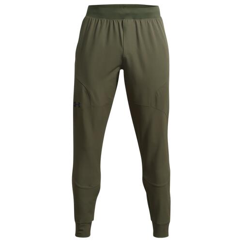 Under Armour Unstoppable Joggers - Mens Marine Od Green/Black Cover