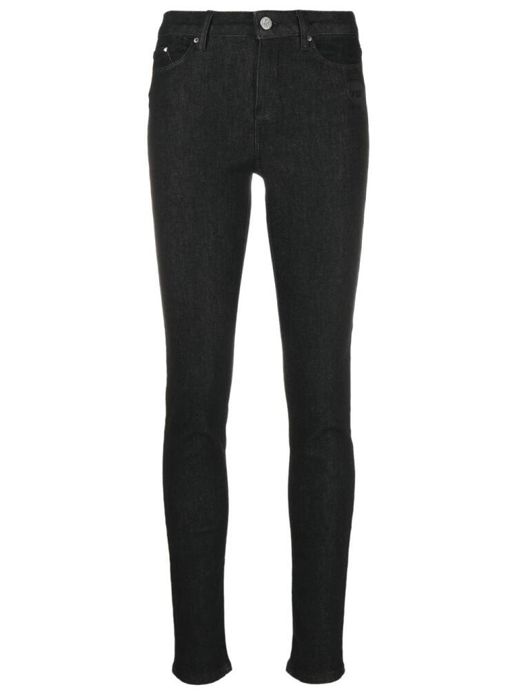 Karl Lagerfeld Ikonik 2.0 skinny jeans - Black Cover