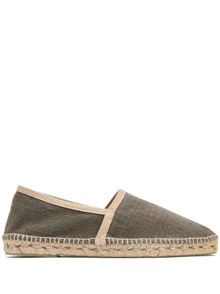 Castañer raffia-sole slip-on espadrilles - Brown Cover