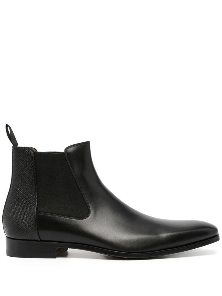 Magnanni Wind Grab ankle boots - Black Cover