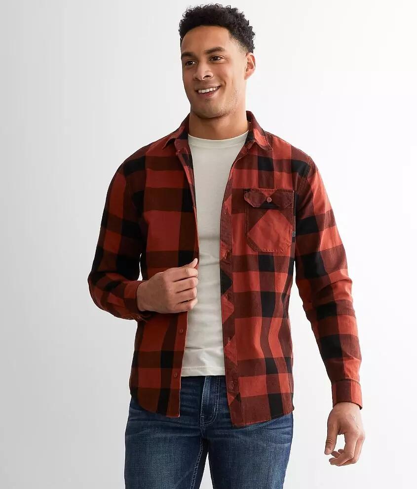 Fox Racing Voyd 2.0 Flannel Shirt Cover