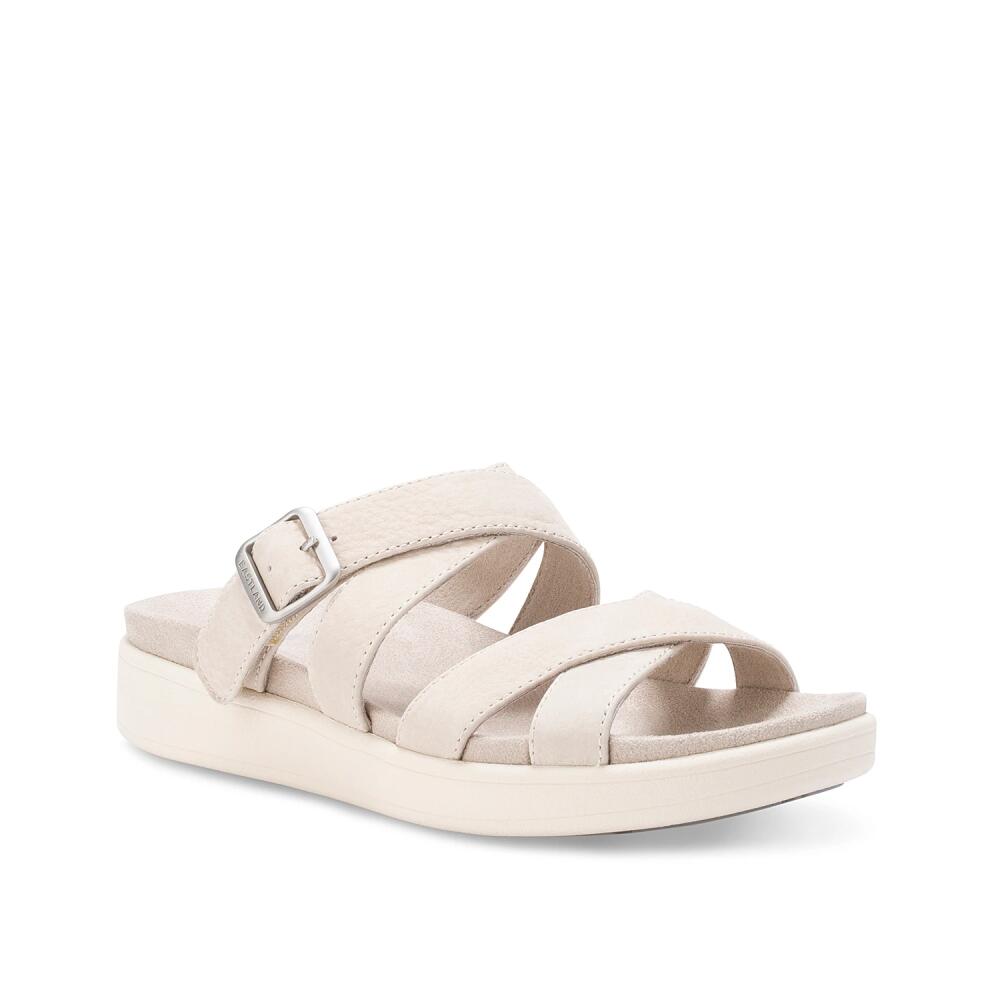 Eastland Machias Sandal | Women's | Beige Cover