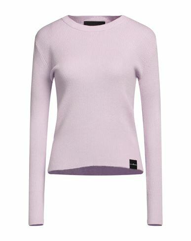 John Richmond Woman Sweater Lilac Viscose, Polyester, Nylon Cover