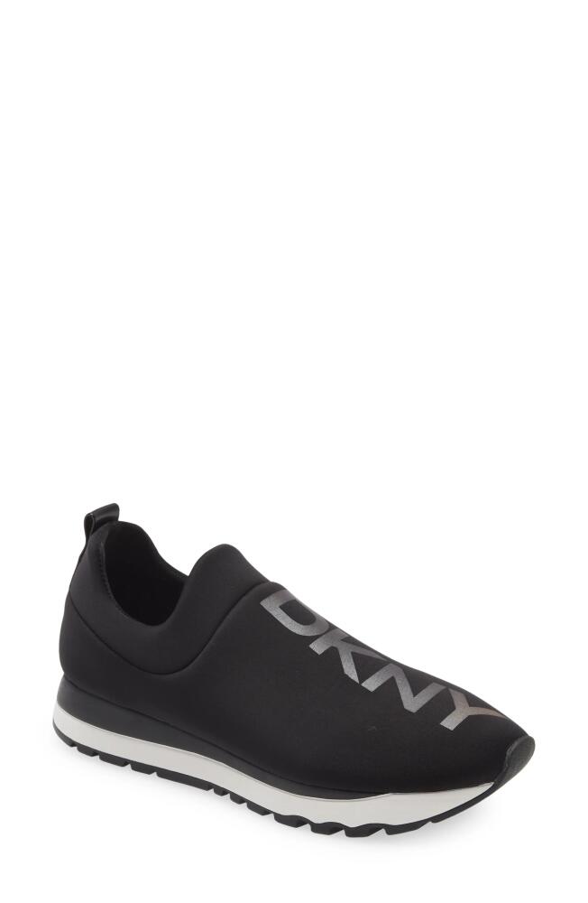 DKNY Jadyn Slip-On Sneaker in Black Cover