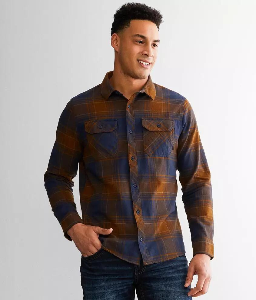 Fox Racing Traildust 2.0 Flannel Shirt Cover