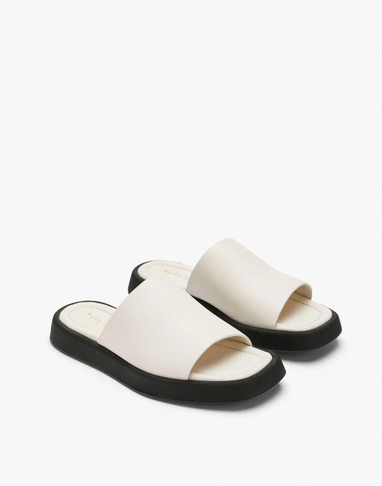 Maguire Barça Sandal in Cream Cover