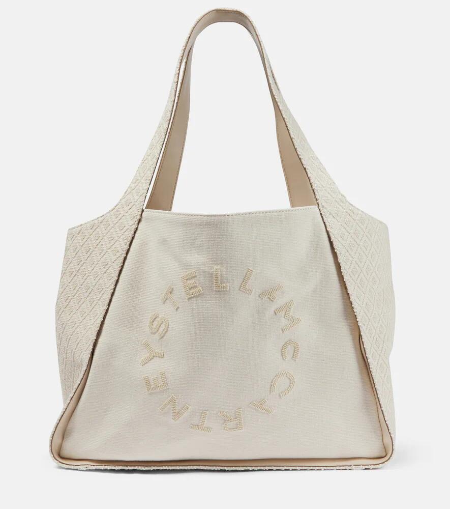 Stella McCartney Embroidered tote bag Cover