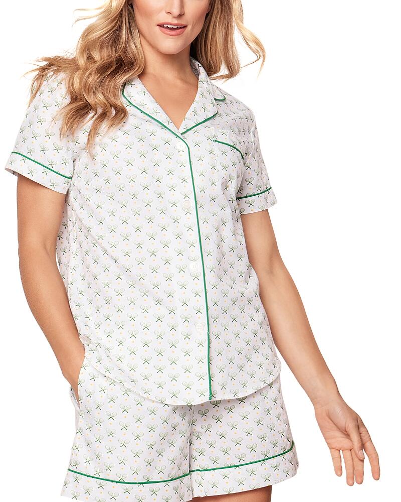 Petite Plume Match Point Pajama Set Cover