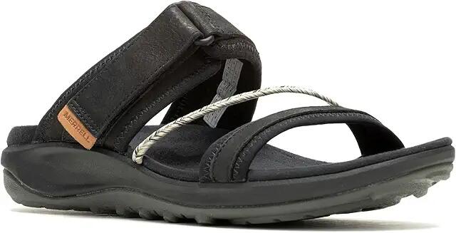 Merrell Terran 4 Slide (Black) Women's Shoes Cover