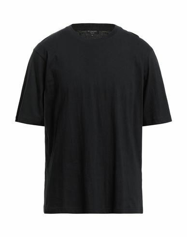 Bolongaro Trevor Man T-shirt Black Cotton Cover