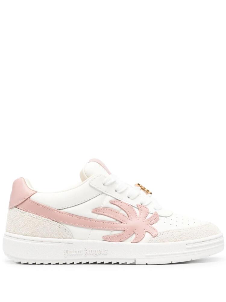 Palm Angels Palm Beach University sneakers - White Cover